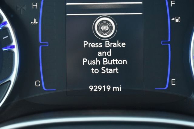 Used 2018 Chrysler Pacifica Touring Plus w/ S Appearance Package FWD image 15