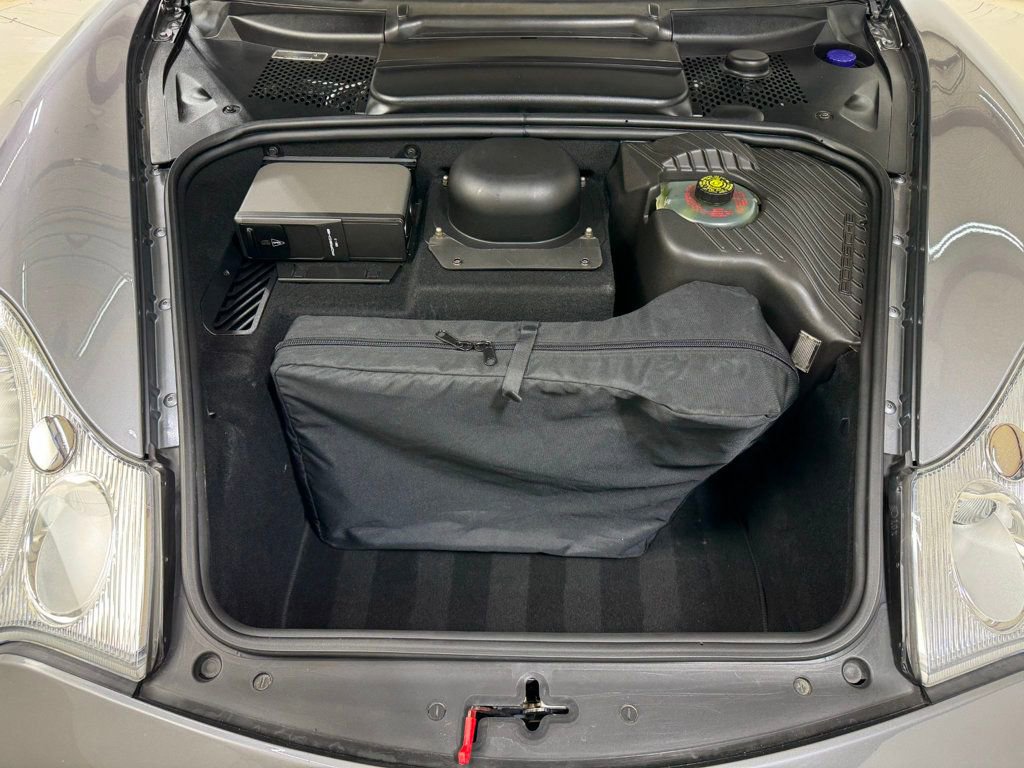 Used 2002 Porsche 911 Cabriolet image 65