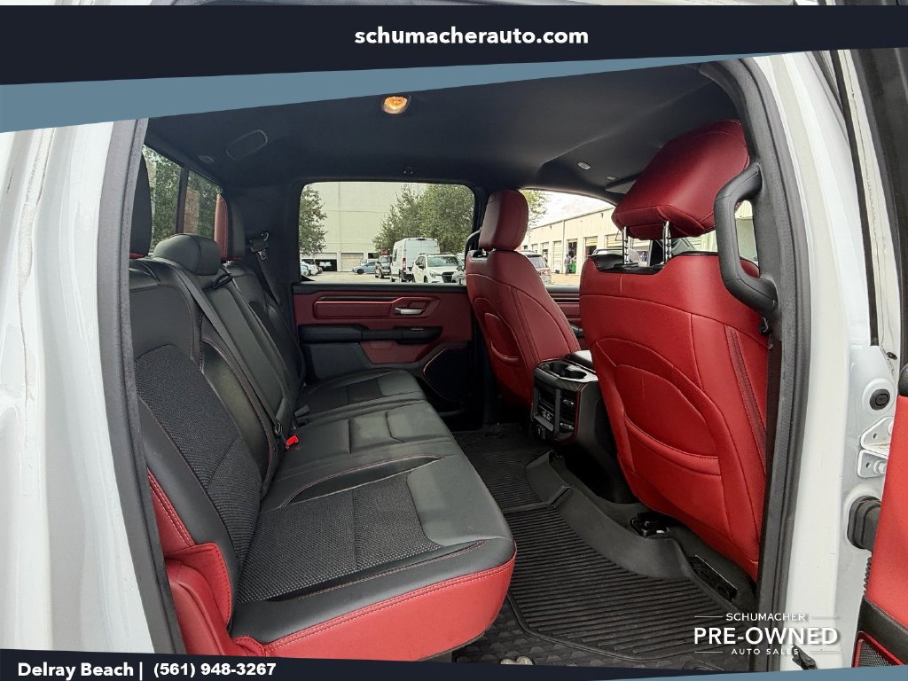 Certified 2023 RAM 1500 Rebel w/ Rebel Level 2 Equipment Group AWD/4WD image 17