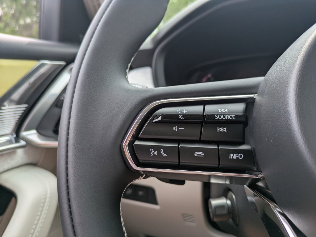 New 2026 MAZDA CX-90 3.3 Turbo S w/ Premium Plus AWD/4WD image 29