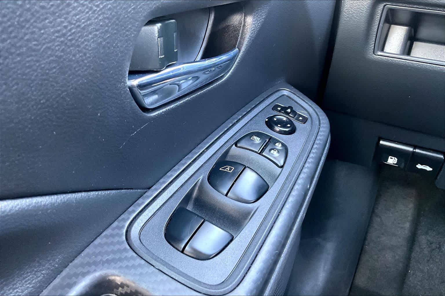 Used 2024 Nissan Versa SV w/ Trunk Package FWD image 34