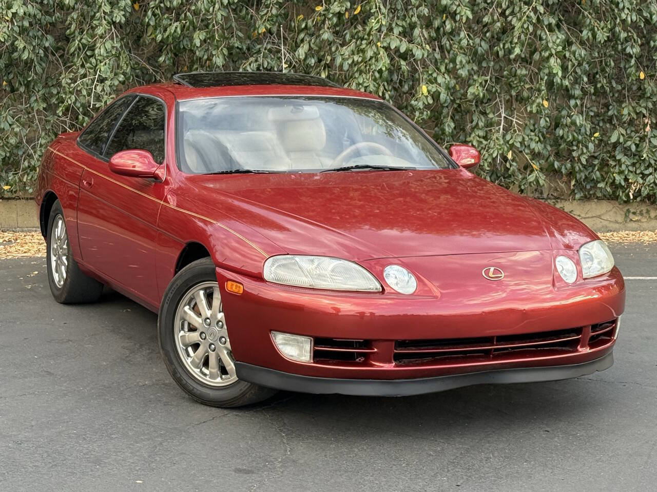 Used 1993 Lexus SC 400 Coupe image 1