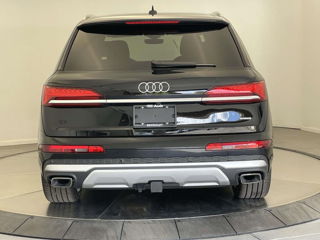 New 2025 Audi Q7 3.0T Premium Plus image 6