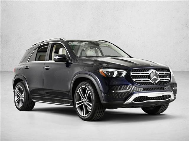Used 2022 Mercedes-Benz GLE 350 4MATIC image 3