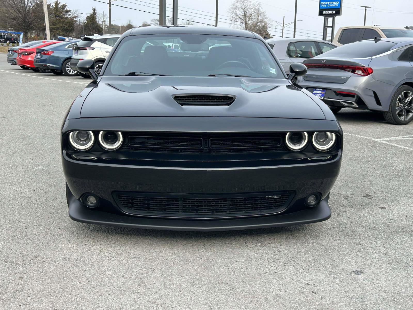 Used 2021 Dodge Challenger GT w/ Blacktop Package image 8