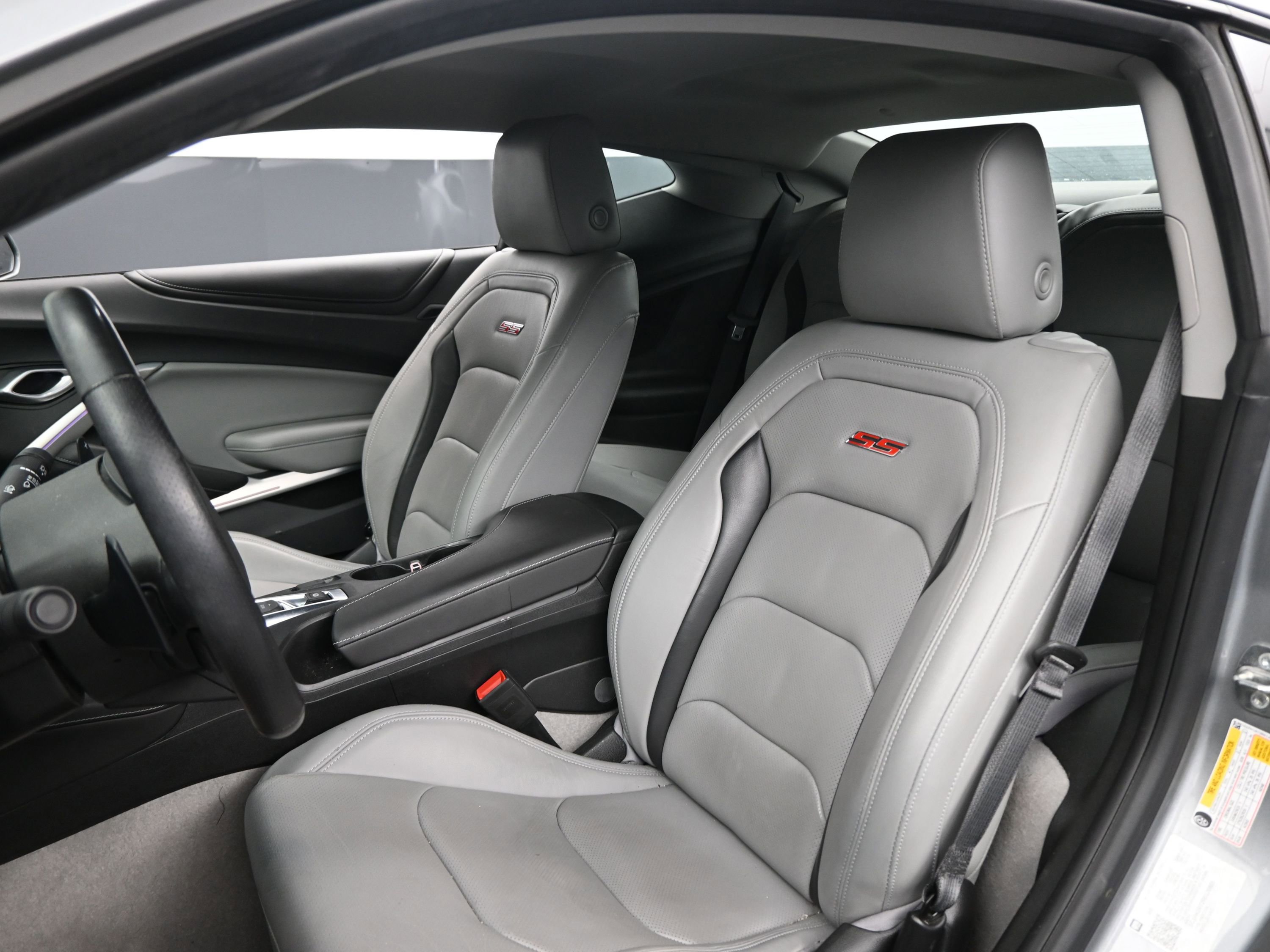 Used 2024 Chevrolet Camaro SS image 16