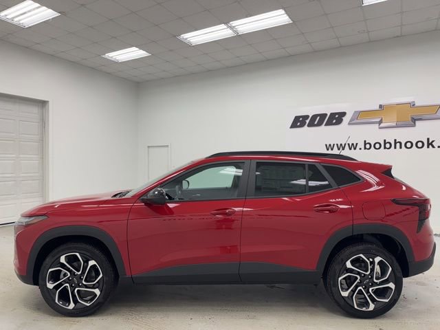 New 2026 Chevrolet Trax RS image 8