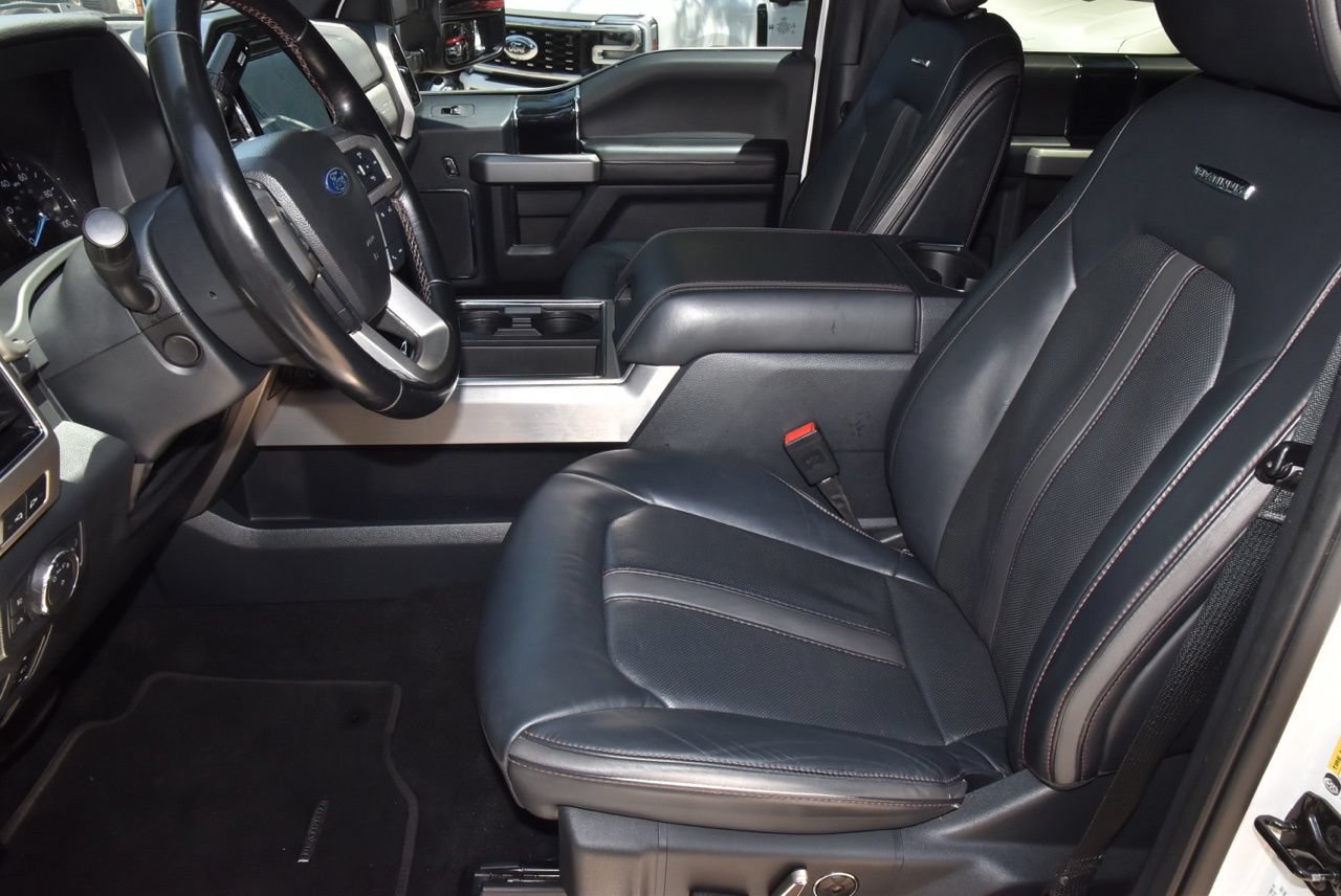 Used 2022 Ford F250 Platinum AWD/4WD image 13