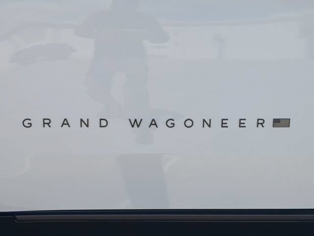 New 2026 Jeep Grand Wagoneer L Summit AWD/4WD image 13