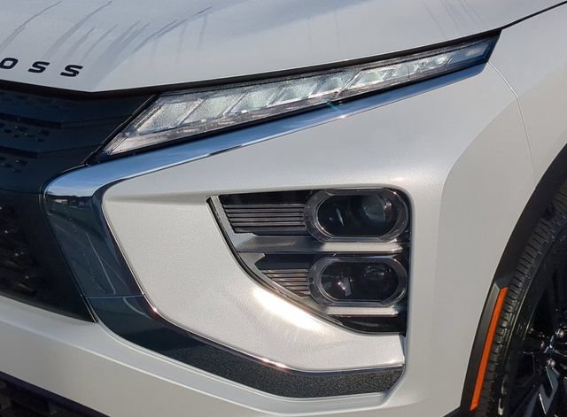 New 2026 Mitsubishi Eclipse Cross LE AWD/4WD image 10