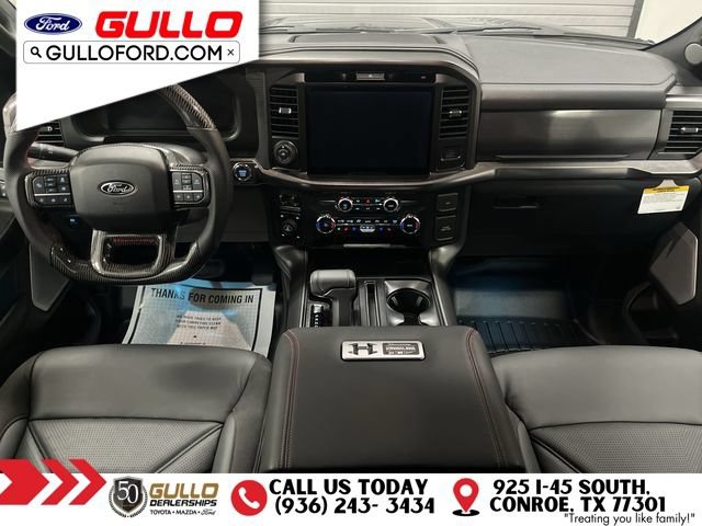 Used 2026 Ford F150 Lariat w/ Equipment Group 502A High AWD/4WD image 11