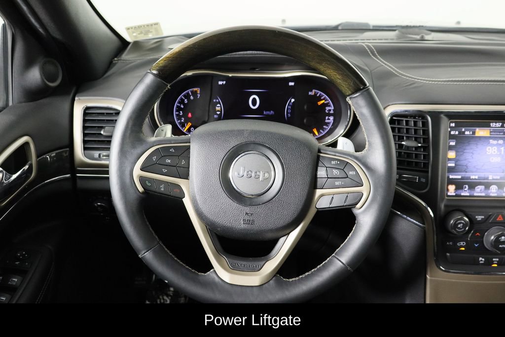 Used 2014 Jeep Grand Cherokee Overland image 7