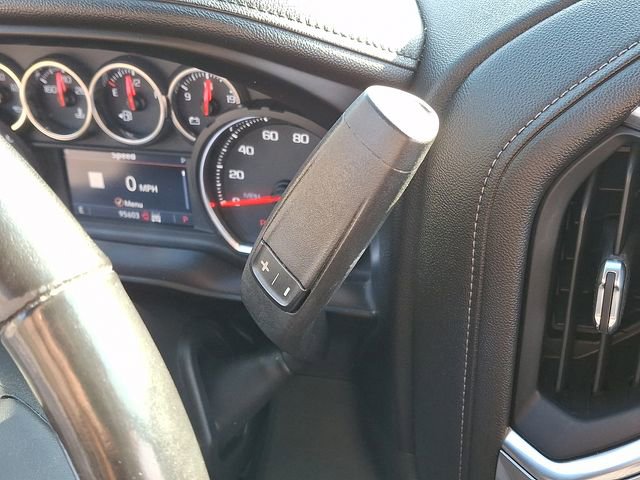 Used 2019 Chevrolet Silverado 1500 LTZ w/ LTZ Convenience Package image 15