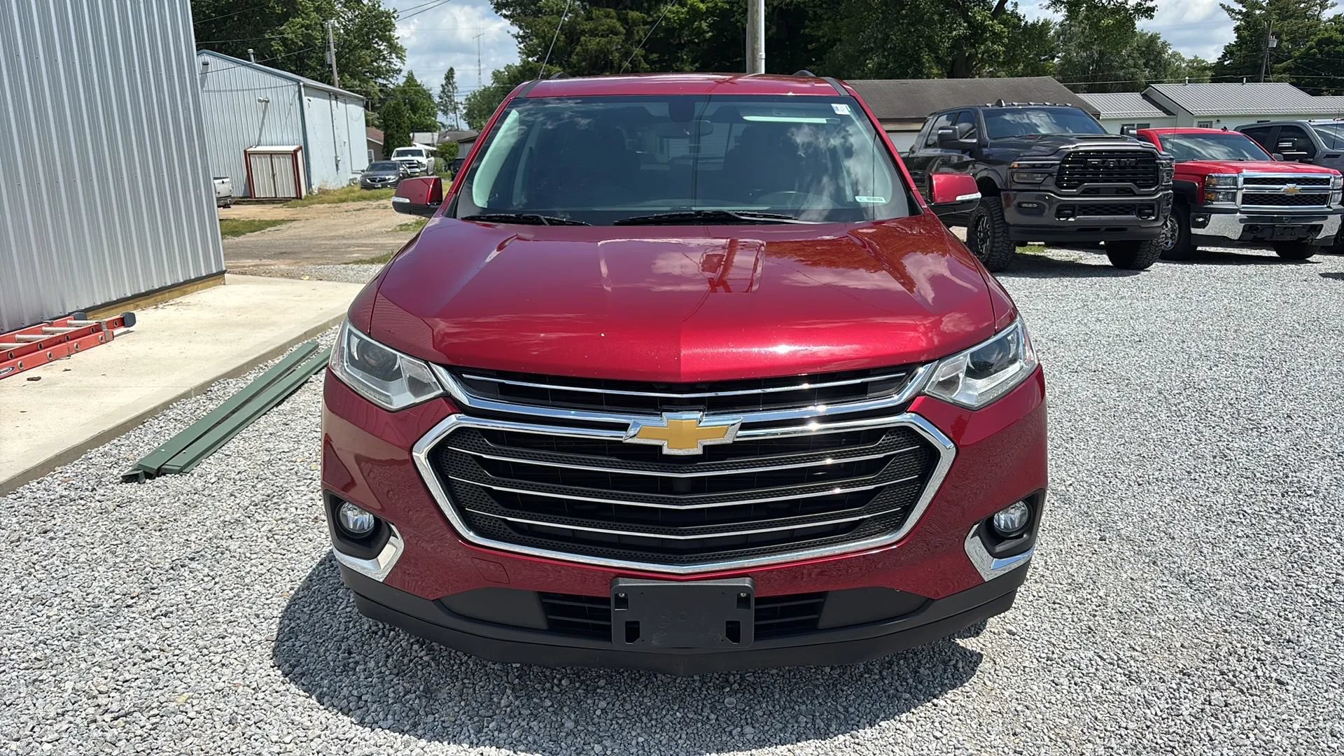 Used 2019 Chevrolet Traverse LT FWD image 10