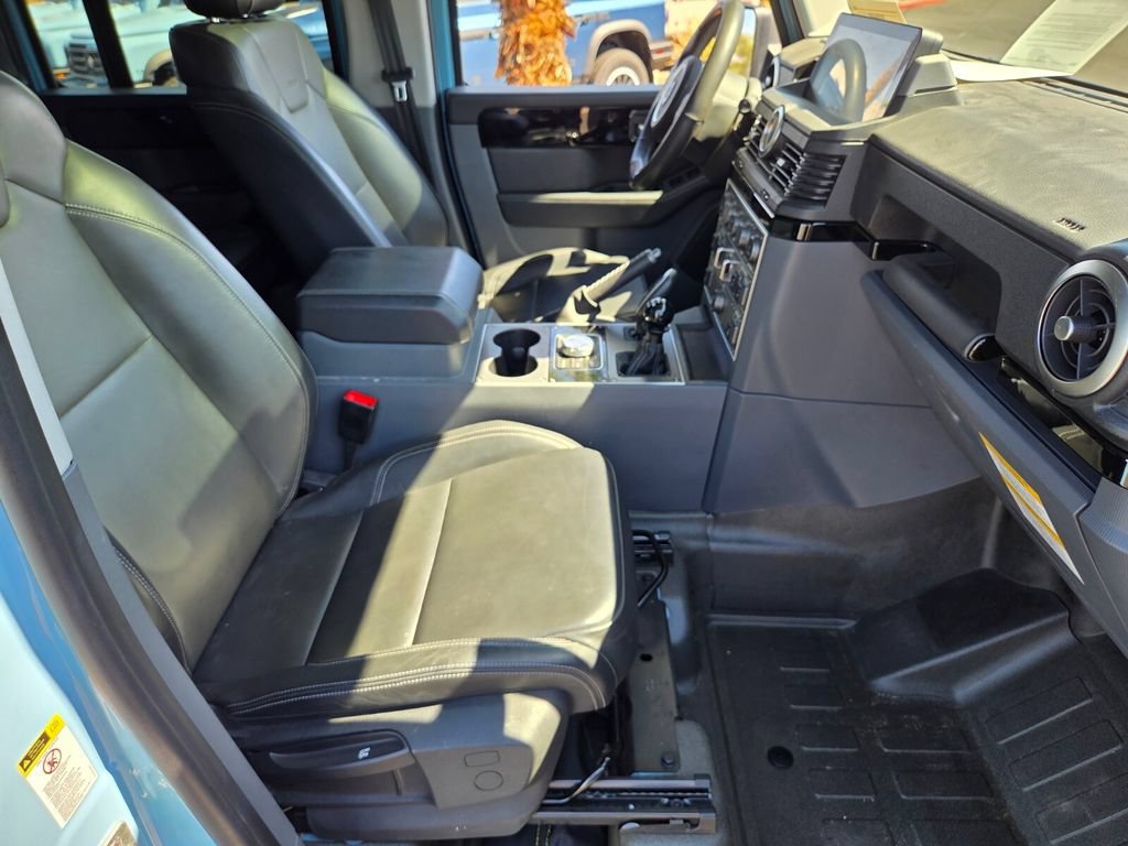 Used 2024 INEOS Grenadier Station Wagon AWD/4WD image 16