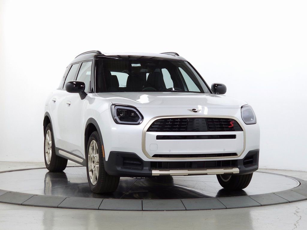 Used 2025 MINI Cooper Countryman S