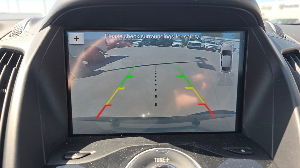 Used 2017 Ford Escape Titanium image 20