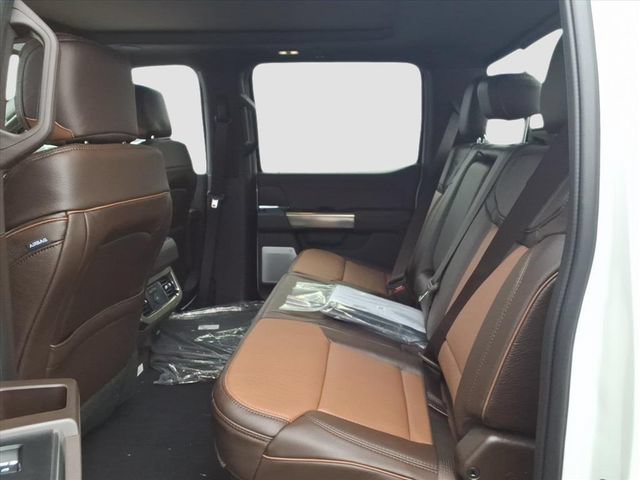 New 2026 Ford F350 King Ranch w/ Chrome Package AWD/4WD image 11
