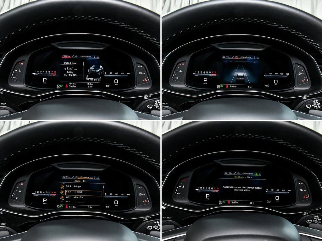 Used 2025 Audi Q7 3.0T Premium w/ Convenience Package image 47