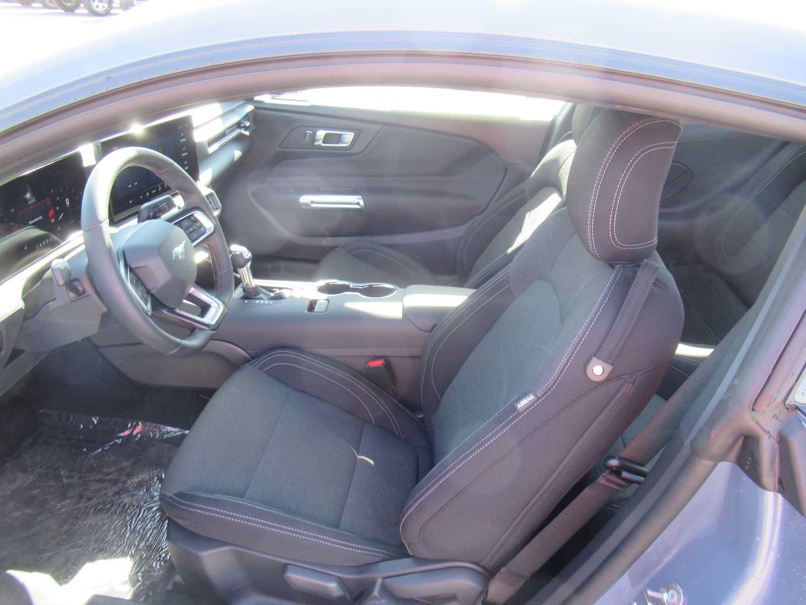 New 2026 Ford Mustang Coupe RWD image 10