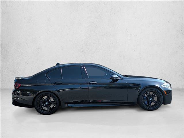 Used 2014 BMW M5 RWD image 4