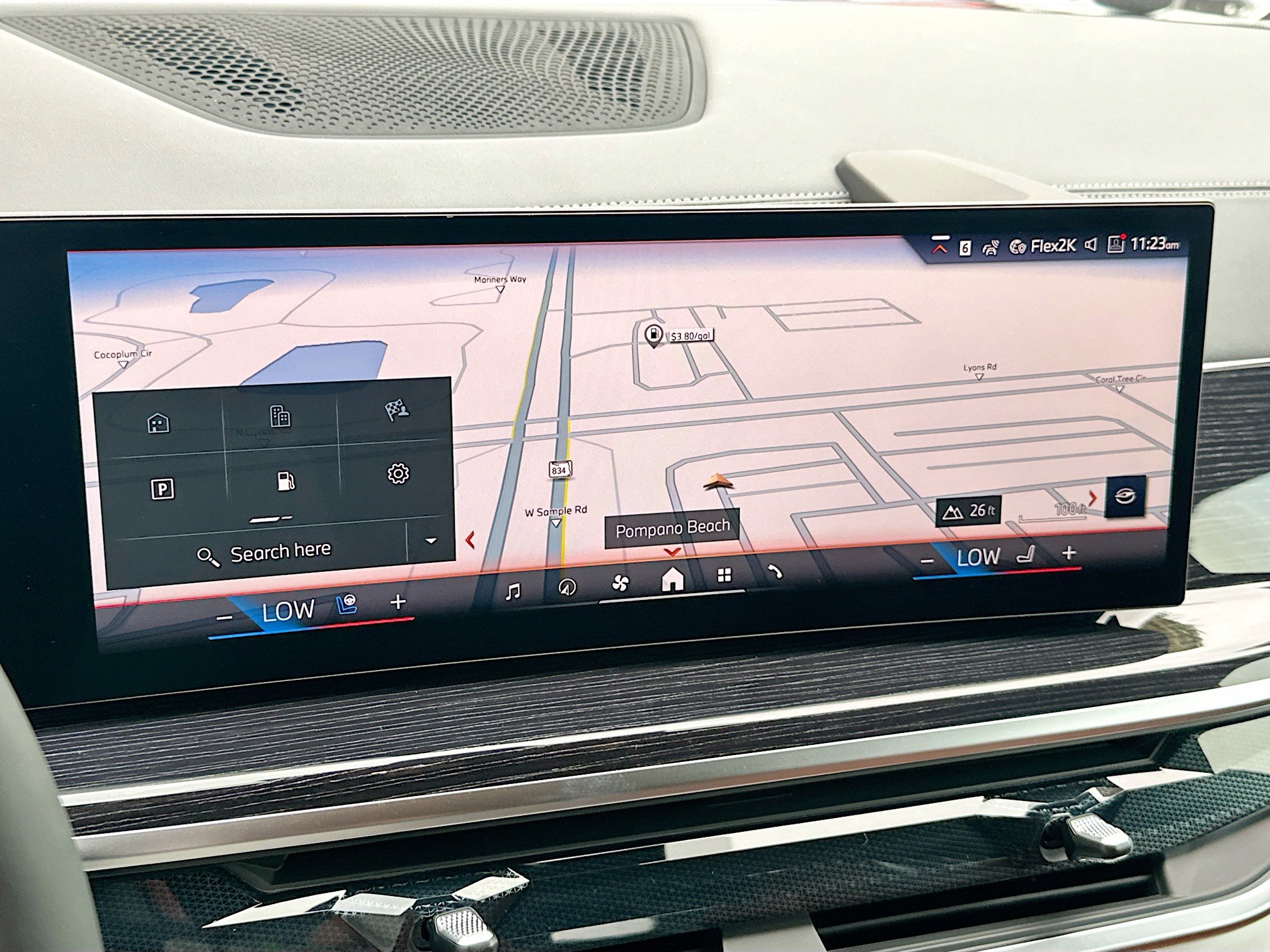 New 2026 BMW X7 xDrive40i image 11