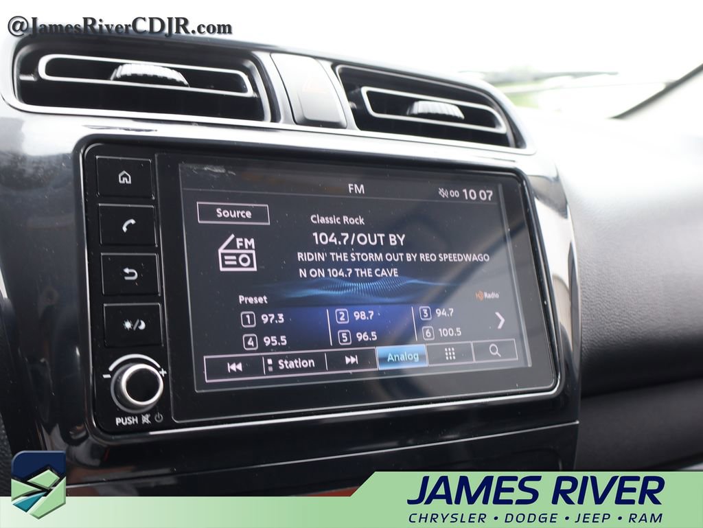 Used 2024 Mitsubishi Mirage ES FWD image 31