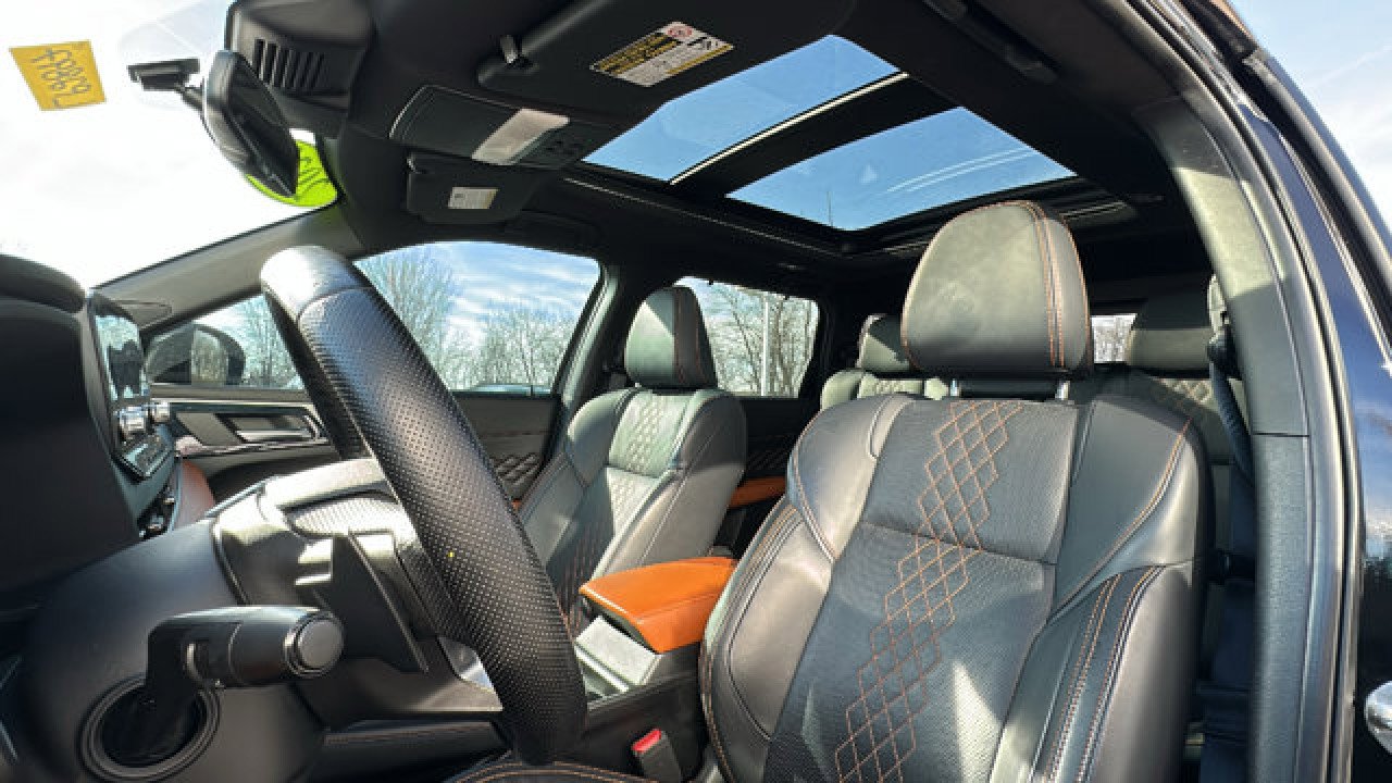 Used 2022 Mitsubishi Outlander SEL image 14