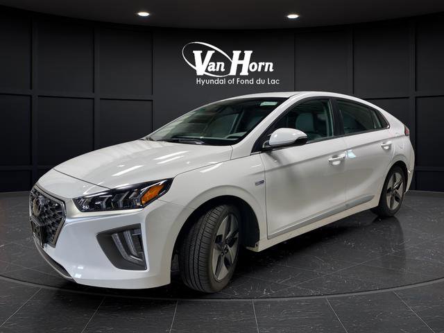 Used 2020 Hyundai Ioniq SEL FWD image 3
