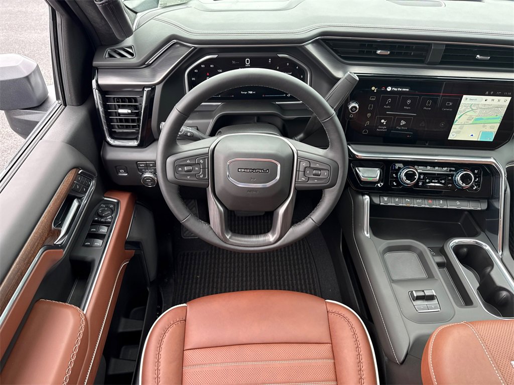 New 2026 GMC Sierra 2500 Denali Ultimate w/ Max Trailering Package image 29