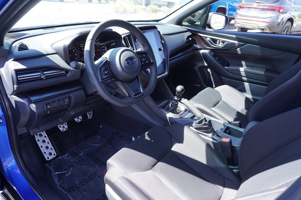 Used 2025 Subaru WRX Premium AWD/4WD image 17