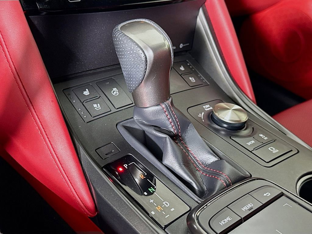 Used 2023 Lexus IS 350 F Sport image 17