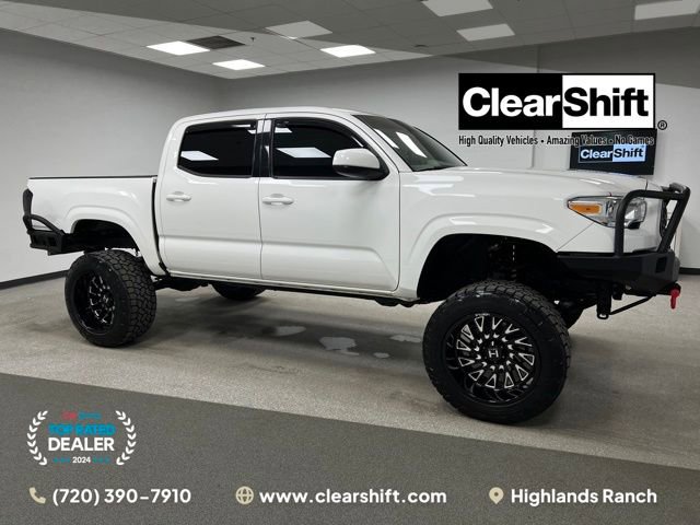 Used 2020 Toyota Tacoma SR AWD/4WD image 1