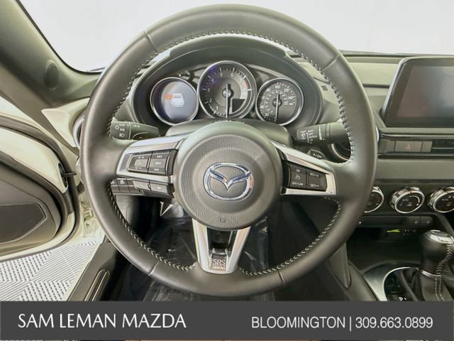 Used 2023 MAZDA MX-5 Miata Grand Touring RWD image 11