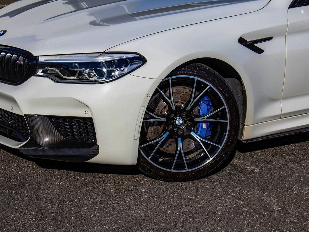 Used 2020 BMW M5 w/ Executive Package AWD/4WD image 47