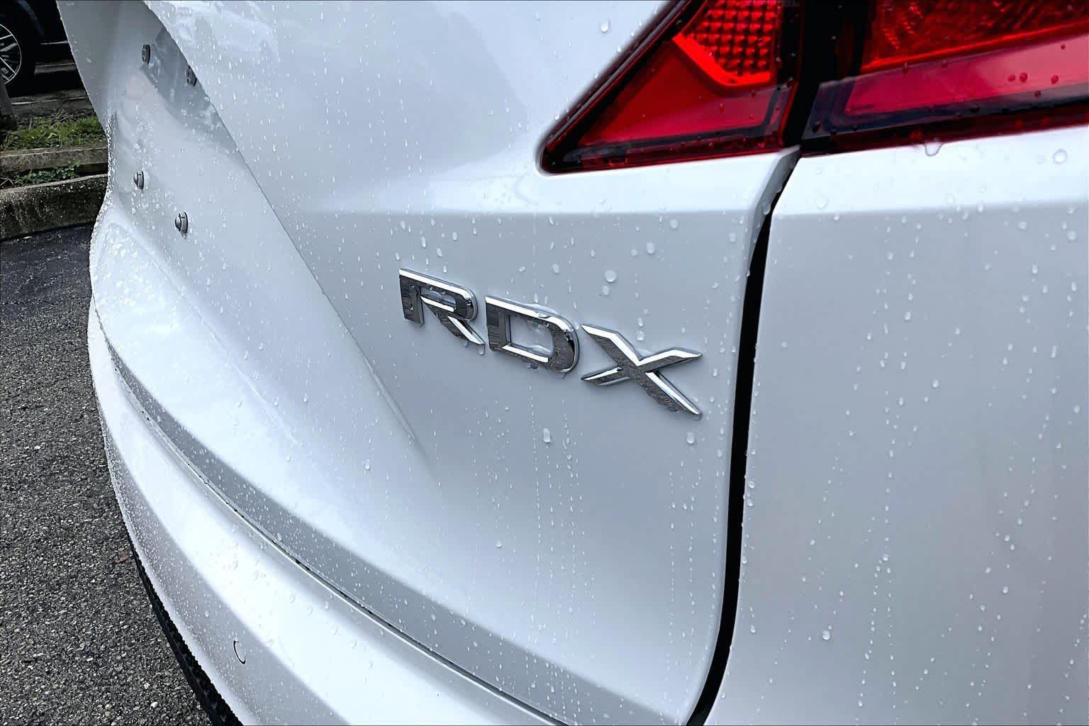 Used 2023 Acura RDX A-Spec FWD image 10