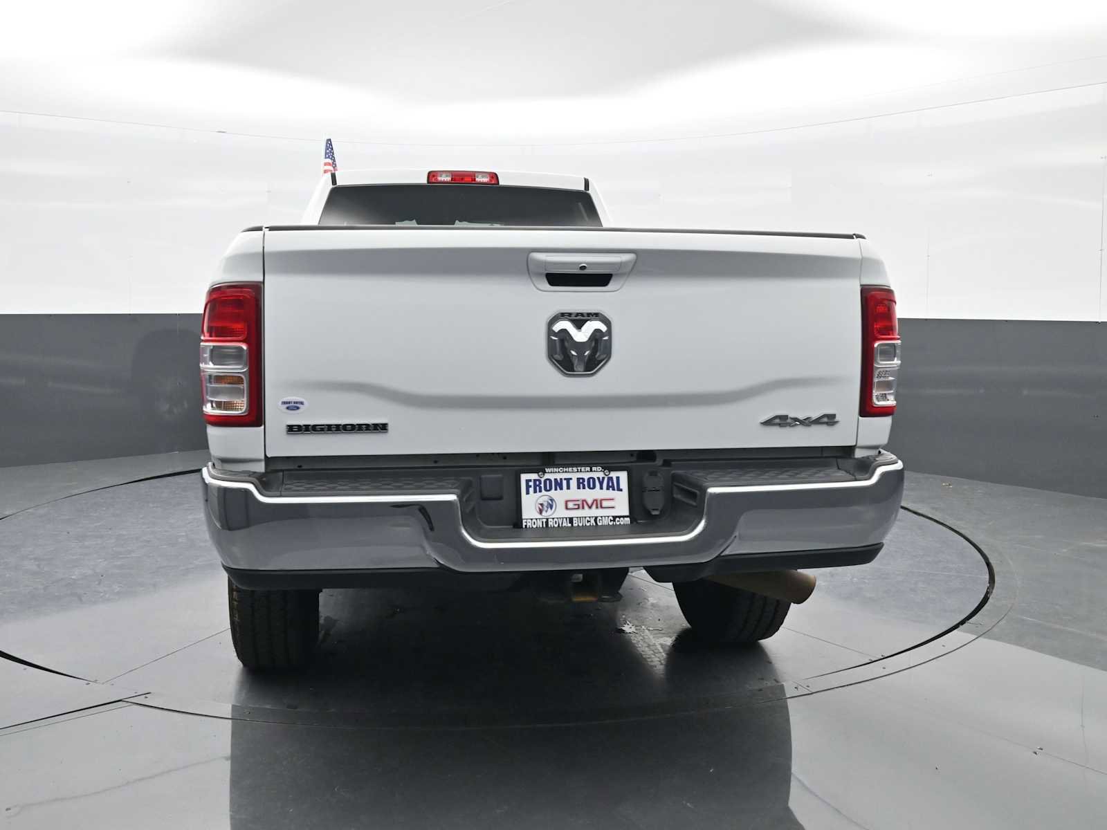 Used 2022 RAM 3500 Big Horn image 6