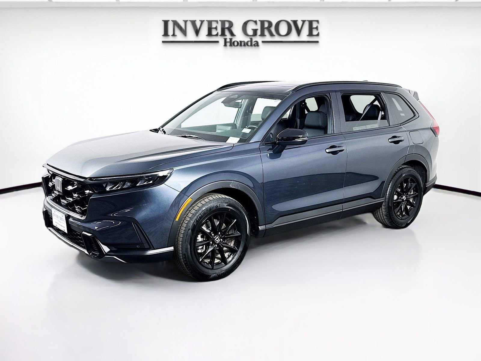 Certified 2026 Honda CR-V Sport-L image 1