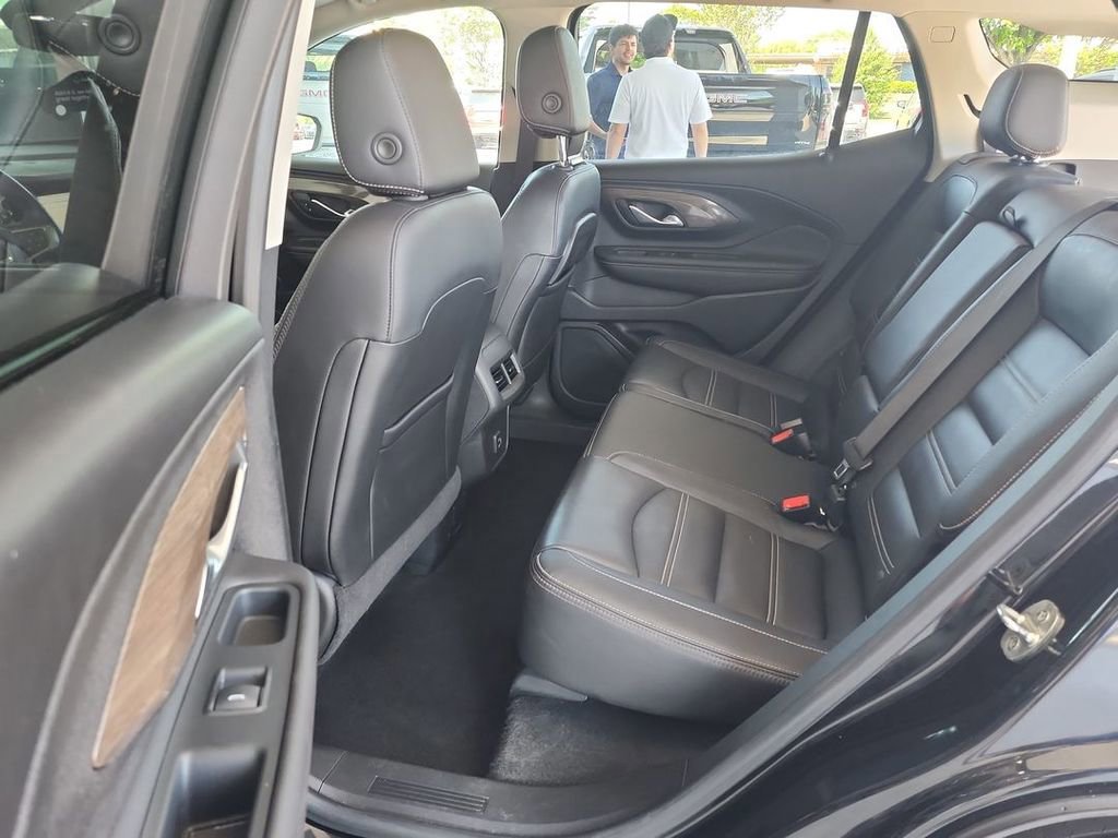 Certified 2022 GMC Terrain Denali AWD/4WD image 25