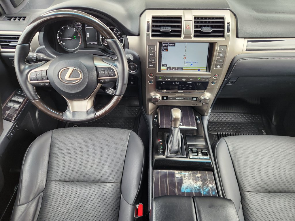 Used 2021 Lexus GX 460 Premium w/ Premium Package AWD/4WD image 26