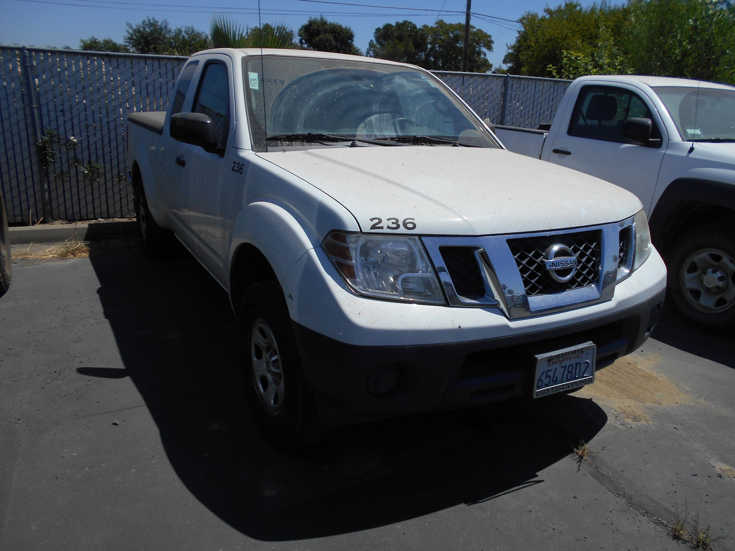 Used 2016 Nissan Frontier S