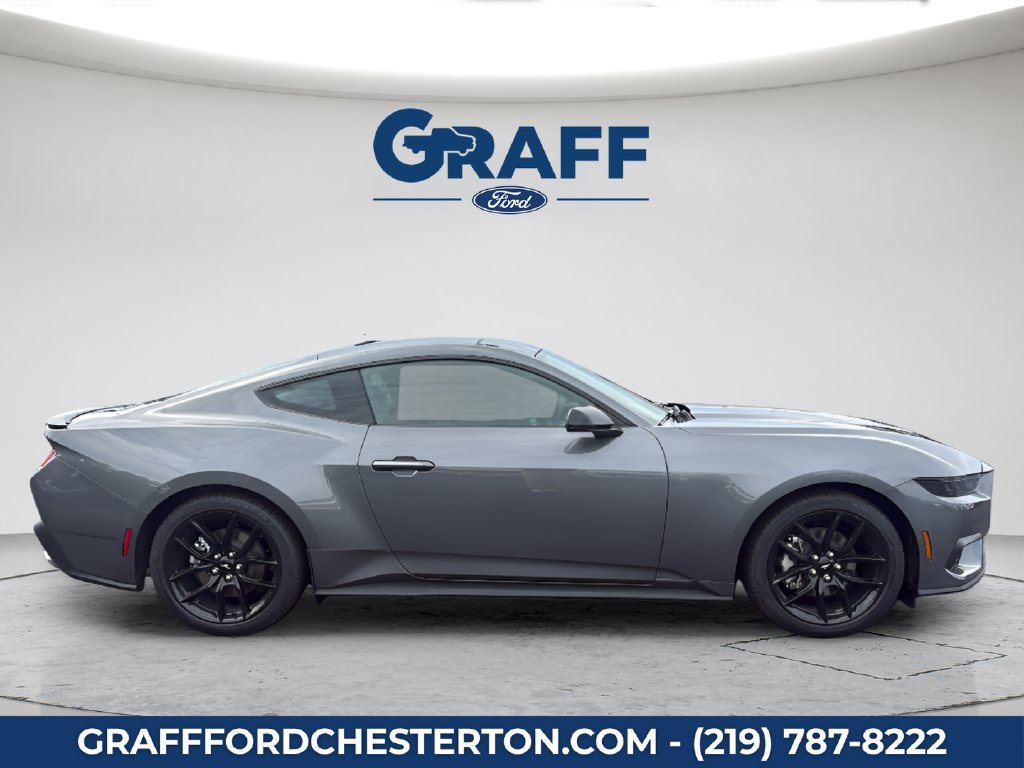 New 2026 Ford Mustang Premium RWD image 5