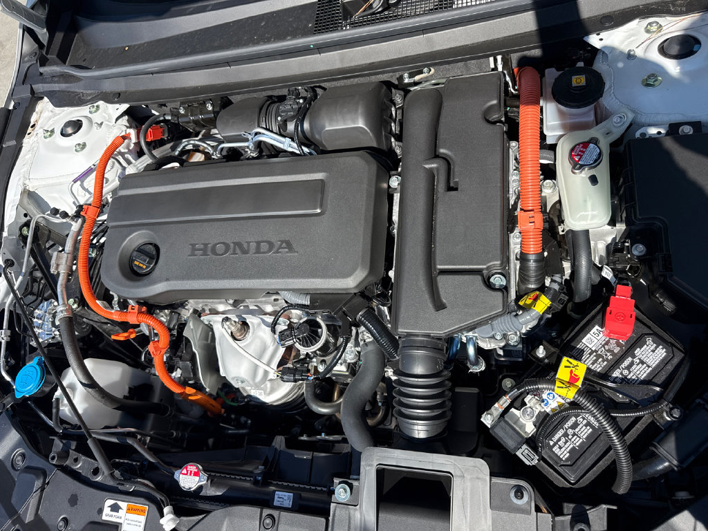 Certified 2026 Honda Accord EX-L image 36