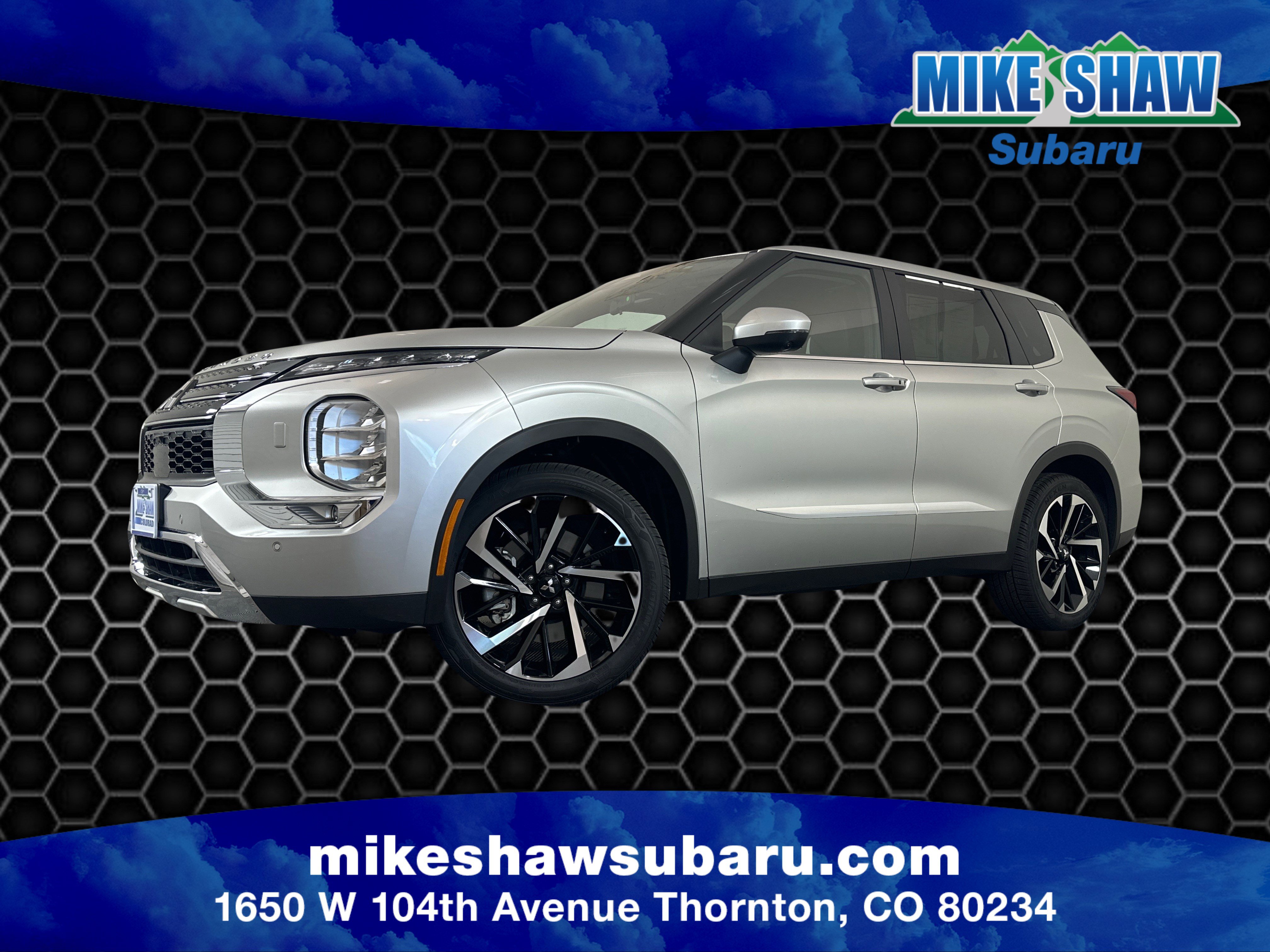 Used 2024 Mitsubishi Outlander SE
