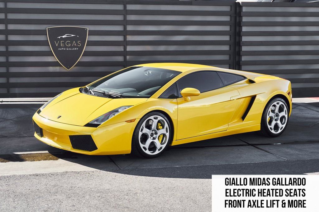 Used 2005 Lamborghini Gallardo image 1