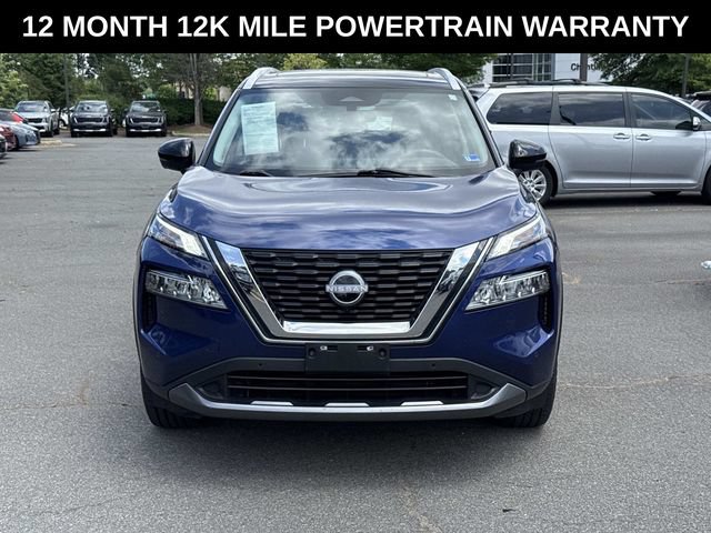 Used 2023 Nissan Rogue SL w/ SL Premium Package AWD/4WD image 6