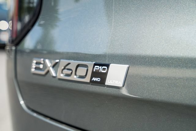 New 2027 Volvo EX60 Ultra AWD/4WD image 9