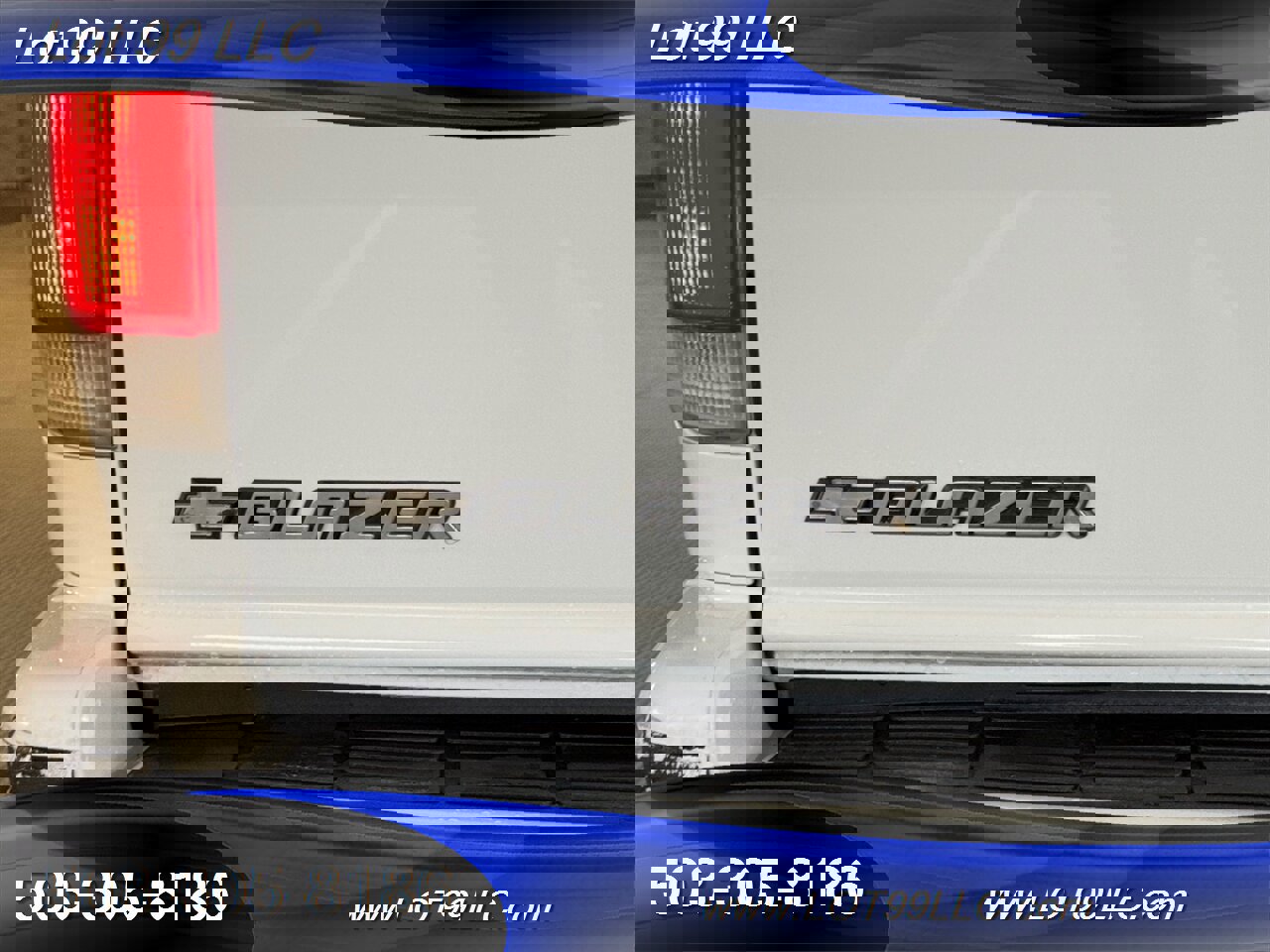 Used 1996 Chevrolet Blazer LT image 44