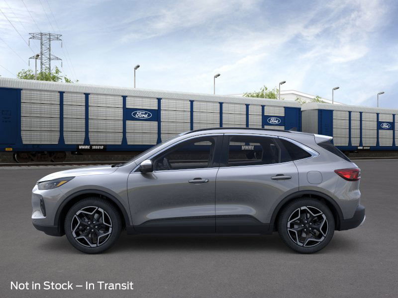 New 2026 Ford Escape Platinum image 3
