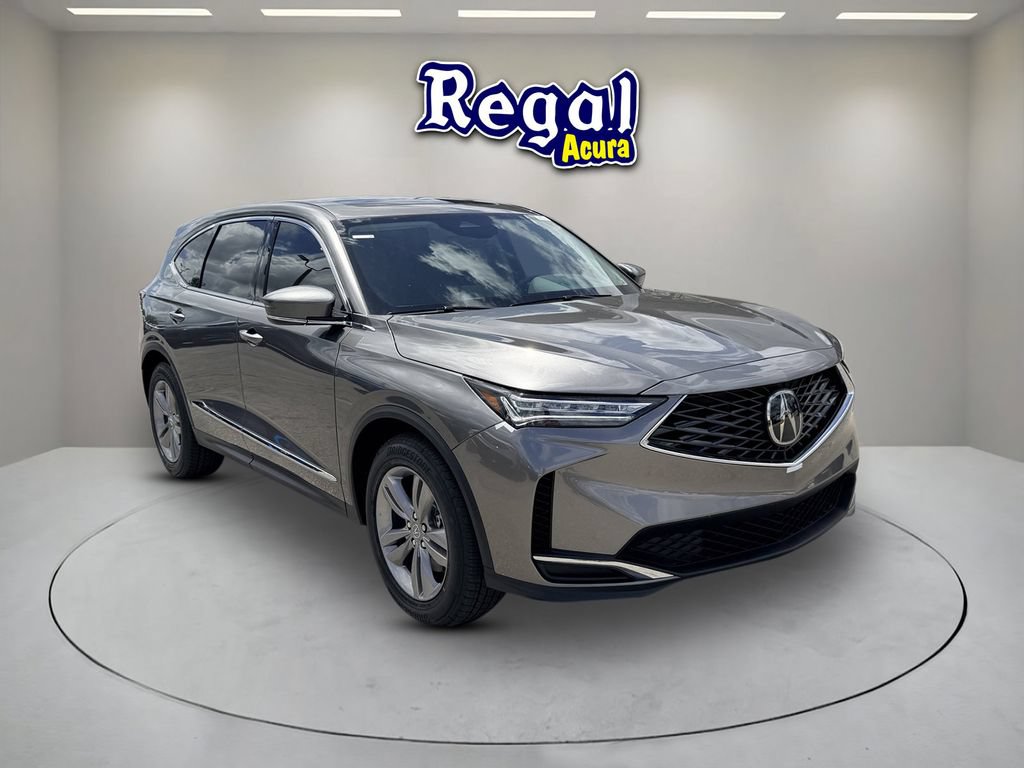 New 2026 Acura MDX FWD